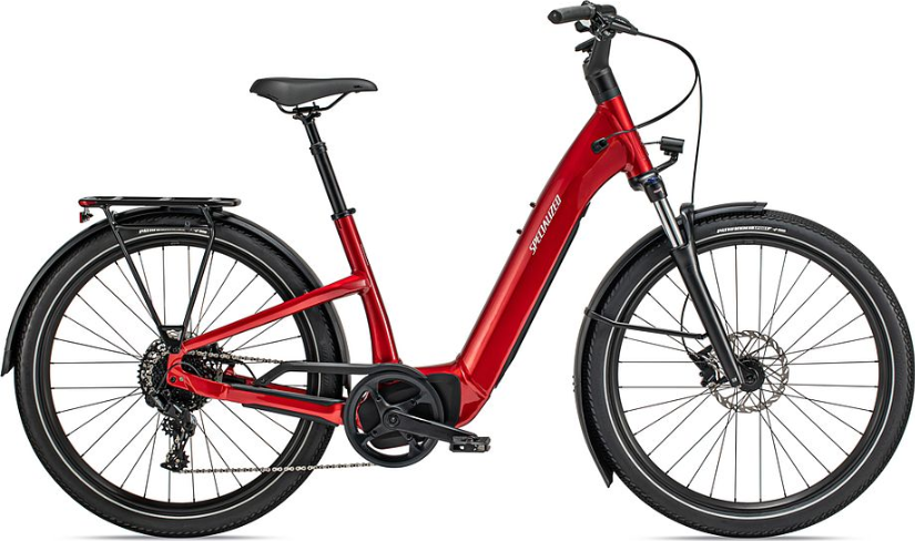 Electric Hybrid Bike