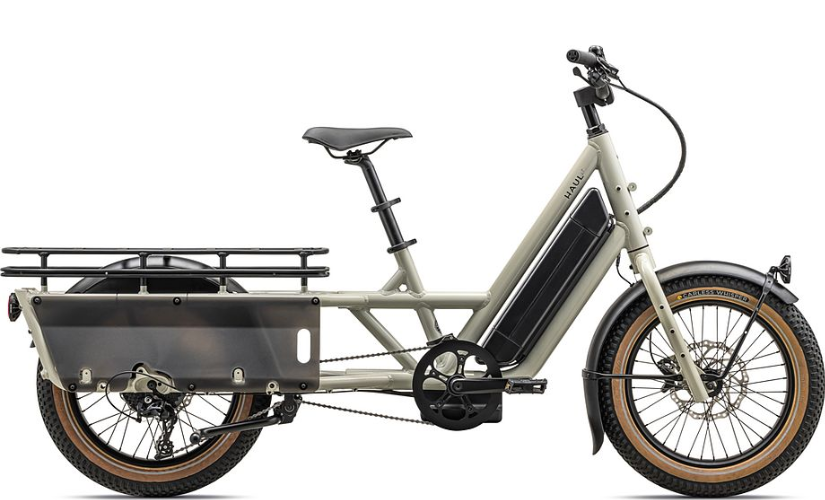 Electric Cargo Bike